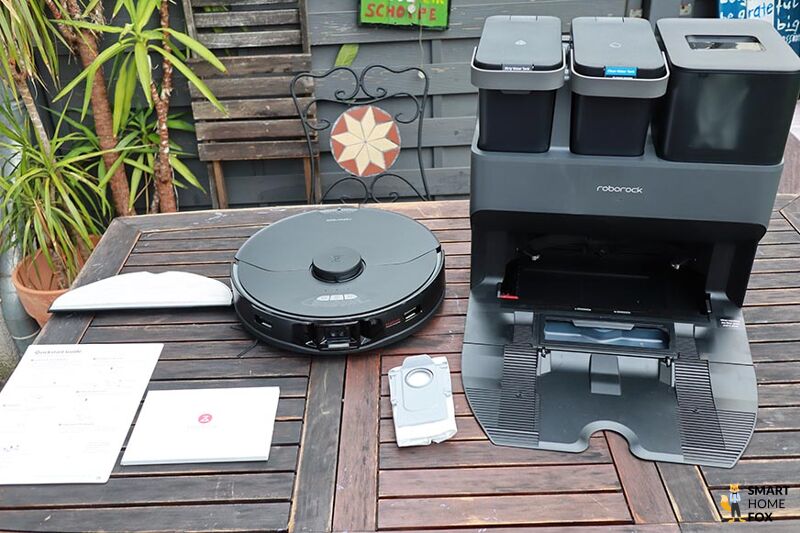 roborock s7 maxv ultra accessoires